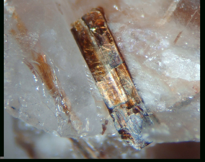 Astrophyllite photo